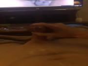 Massive ejaculation