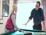 Stepsis Marsha May gets nailed real hard
