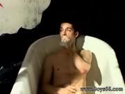 Strippers cocks hairy hunk men videos gay Frat Piss: Kaleb Scott!