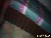 wild african threesome fuck orgy