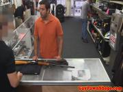 Gaybait pawnshop amateur must masturbate