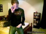 Hairless boy gay porn full length Trace comes home from the club all by