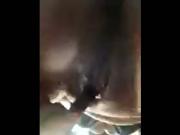 Huge orgasm