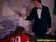 Retro cock sucking compilation