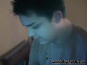 Porn gay emo clip Try as they might, the folks can't coax shy Nathan to