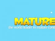 Busty blonde MILF fisted after masturbation