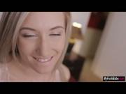 Lily Banks brings herself to orgasm