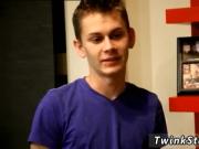 Uncircumcised first gay sex first time Kirk Taylor has arrived for dinner
