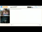 Omegle reaction video 1