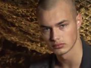 Young Greg Blue Jacking Off