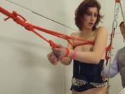 To much of rope and extreme BDSM submissive sexing