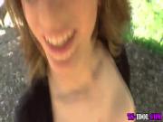 Shemale gets dick sucked