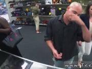 Big ass mature amateur Another wonderful day in the Pawn shop.
