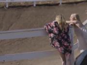 Irish girls cumming and masturbating