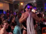 Euro amateur cockriding at club during party