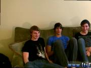 Gay big hairy arms Each of the fellows take turns smooching and tugging