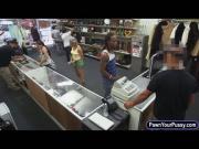 Black bf pawns his gf at the pawnshop