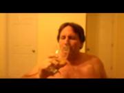 Tom Pearl Uses Piss For Mouth Wash