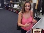 Hot Layla London is having a good fucking session