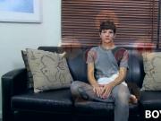 A long chat with adorable hot twink Jacob Grant