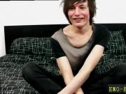 Emo teen fuck granny gay Jesse Andrews is only 18 years old and hasn't