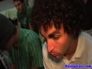 Jizzed on gaystraight fratpledges rammed and sucking