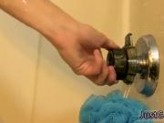 Free gay twink bare back fucking Blonde sweetheart Hunter Starr comes by