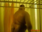 SHOWER SEEN-Visit xxgaycams.com for more hot webcam guys