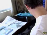 Two gay boys get fucked cum on the chest Uncut Boys Pissing The Day Away!