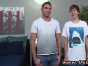 Homemade first fuck anal video gay porn first time Tommy White Tops Sam