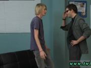 Emo gay asian boy free video The lovely platinum-blonde man is getting a