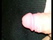 Closeup dick