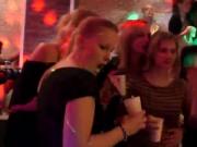 Euro amateur jerking and sucking at orgy