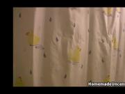 Teen Blowjob in the shower female