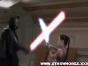 Star Wars Sex Parody