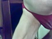 Me in My Red Bra