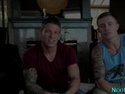 Amateur jock face spunked