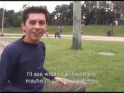 Latin Twinks Angel and Cesar Fucking