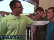 Naked gay sex photos teacher These pledges are getting boinked with