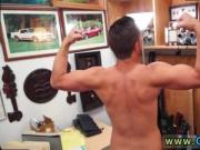 Masturbation cumshot gif gay Guy completes up with ass fucking sex
