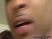 Crazy male fetish masturbation gay first time Versatile Latino Gets