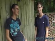 Catches boy having gay sex Damn right he can fellate man-meat and he