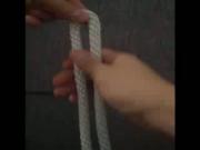 two knotty boys- Chain_Braiding_Rope