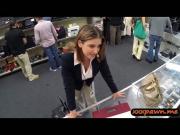 Desperate wife banged in the pawnshop