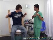 Doctor touching cock movies gay My guess was a pocket puss and stroked me