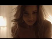 Super adorable teen masturbation in erotic movie