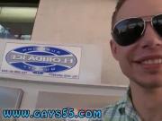 Cam gay sex Empty Lot