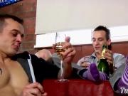 Jokes dirty ass cum gay twink first time The Party Comes To A Climax!