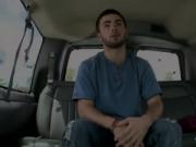 Straighty agrees to anal