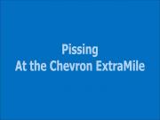 Pissing at the Chevron ExtraMile Public Restroom